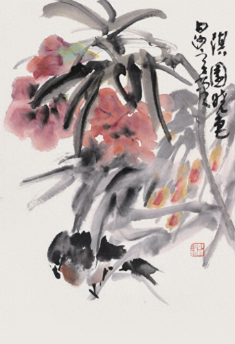 福建画家排名前十(近代福建画家排名前50位)插图18