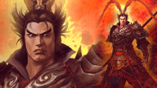 真三国无双7吕布(真三国无双7吕布六星秘武怎么拿)插图14