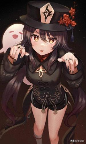 胡桃天赋升级材料(原神胡桃天赋升级顺序)插图