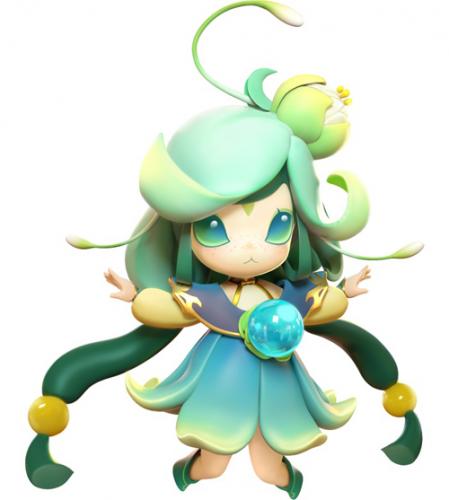 一起来捉妖花勿撷怎么样(一起来捉妖如何觉醒)插图