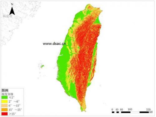 湖南地貌坡度排名前十(礼县地貌坡度)插图30