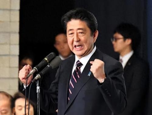 安培晋三简介(安倍晋三是谁杀的)插图16