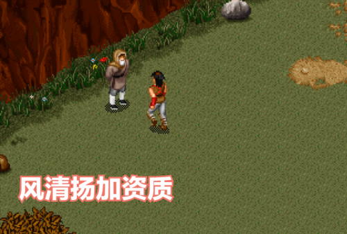 梦幻金庸群侠传2.4(魔兽梦幻金庸群侠传2.4)插图8