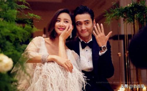 张歆艺的老公(张歆艺结了几次婚)插图1