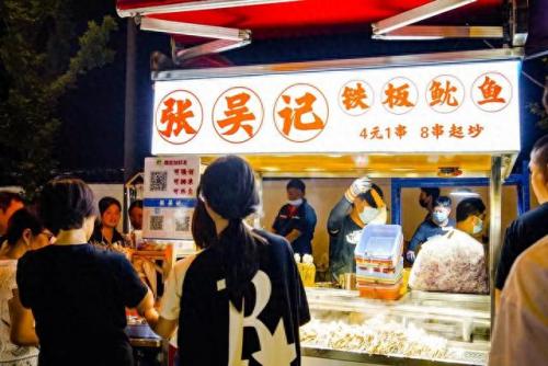 丽水夜市排名前十(丽水夜市小吃街最热闹在哪里)插图12