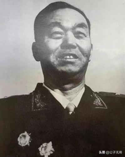 开国将军名单(开国中将)插图3