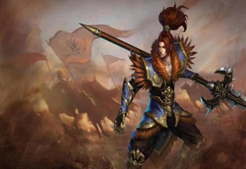 魔兽争霸rpg好玩的地图(适合一个人玩的rpg地图)插图2