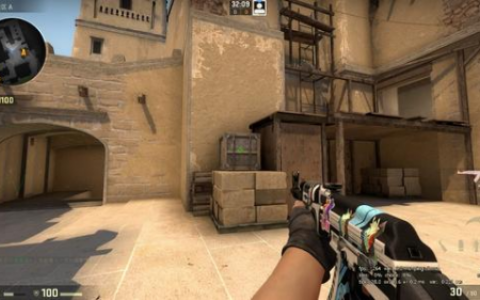 CSGO萌新进阶教学(csgo速成教学)