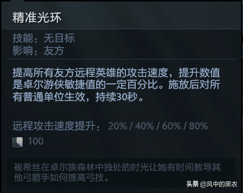 dota黑暗游侠(dota黑暗游侠出装)插图3