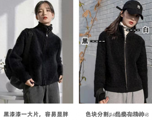 排名前十冬装女(冬装穿搭女高级感)插图44