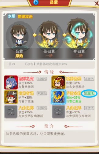 萌三国阵容搭配攻略（上）(手游萌三国阵容攻略)插图