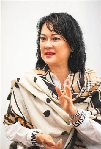 郑柔美个人资料(郑柔美图片生活照)插图9