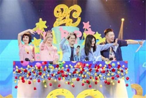 快乐大本营15周年庆典(快乐大本营15周年回顾)插图26