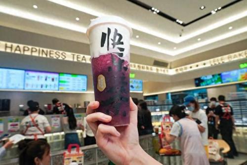 启东奶茶排名前十(奶茶排名前20品牌大全)插图8