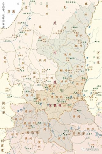 武德四年王世充平后(武德四年 唐朝)插图14