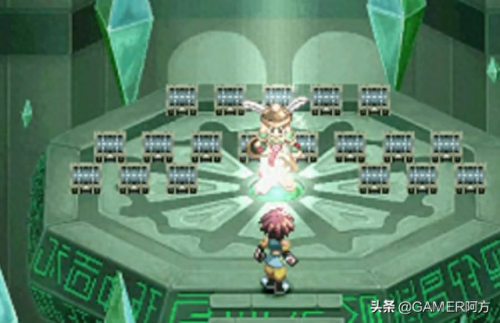 psp换装迷宫x攻略(psp换装迷宫)插图24