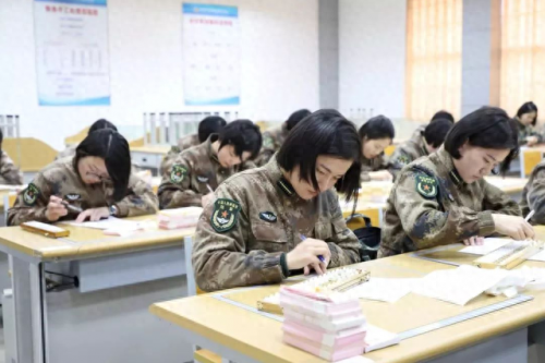 武警医学院分数线(武警医学院录取分数线)插图4