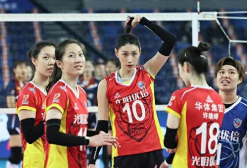 全运会排名女排前十(女排全运会回放)插图2