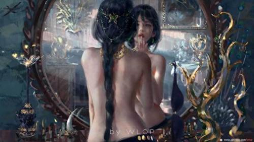 原画师排名前十(原画和插画哪个赚钱)插图55