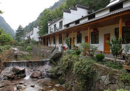 金华高端名宿排名前十(金华旅游)插图65