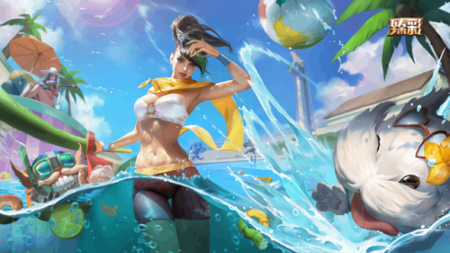 lol抽皮肤活动网址(lol抽皮肤活动最新)插图4