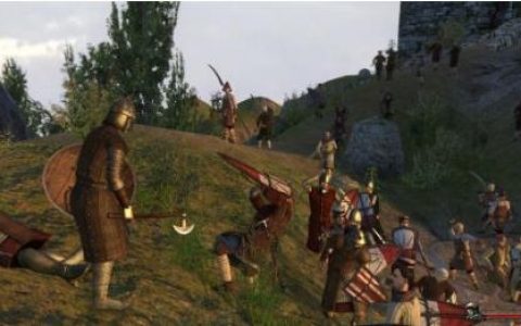 骑马与砍杀朱红之恋Mod魔兽任务攻略(朱红之恋亡灵模式剧情详解)