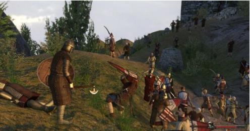 骑马与砍杀朱红之恋Mod魔兽任务攻略(朱红之恋亡灵模式剧情详解)插图