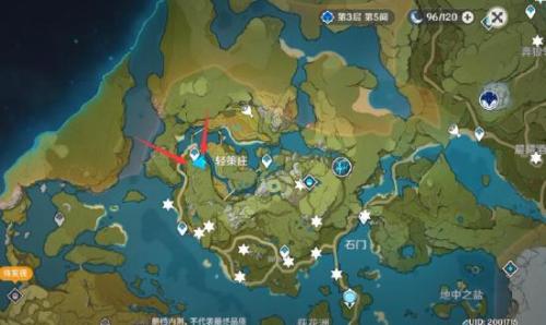 原神隐藏任务古云有螭任务攻略(古云有螭第三波boss怎么打)插图4