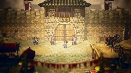 代号：问剑画面怎么样(代号问剑有手游吗)插图2
