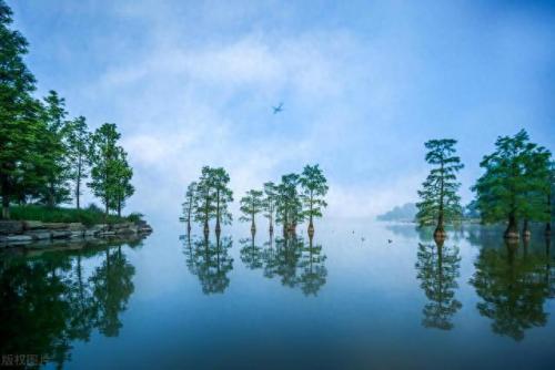 湖北排名前十湖泊(湖北20大水库)插图45