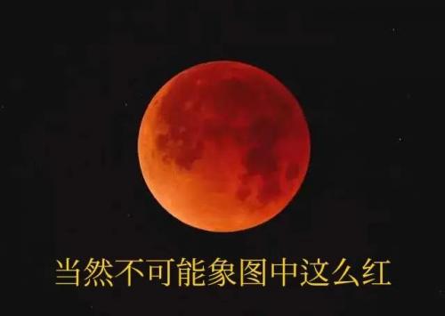 2021年11月19日血月(2021年11月19日)插图1