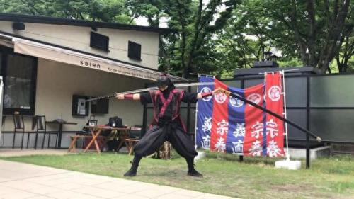 最帅的武士刀排名前十(目前最好的武士刀)插图8