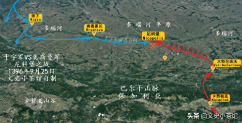 要塞十字军东征地图(十字军东征地图在哪里)插图8