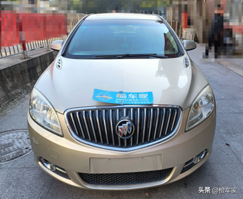 别克英朗gt评价(英朗后面的gt是什么意思)插图2