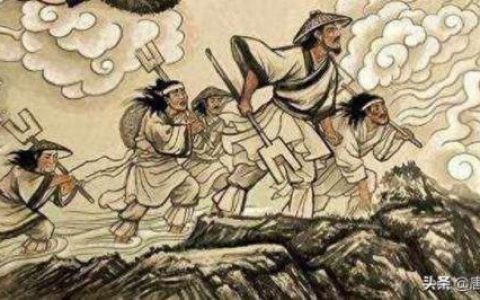 大禹治水告诉我们一个什么道理(大禹治水告诉我们一个什么精神)