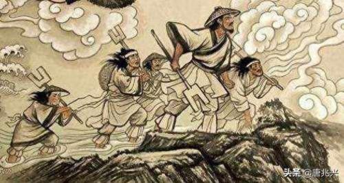 大禹治水告诉我们一个什么道理(大禹治水告诉我们一个什么精神)插图