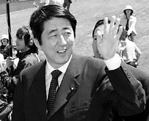 安培晋三简介(安倍晋三是谁杀的)插图12