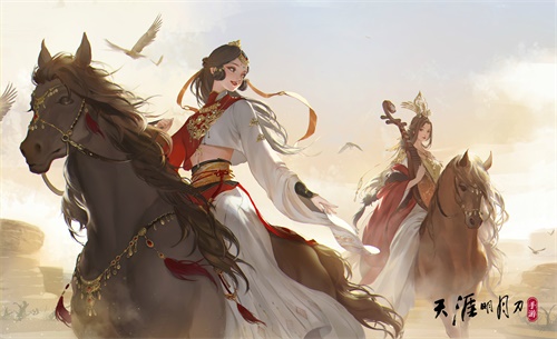 天涯明月刀手游家园模板怎么恢复(天刀手游家园怎么选模板)插图