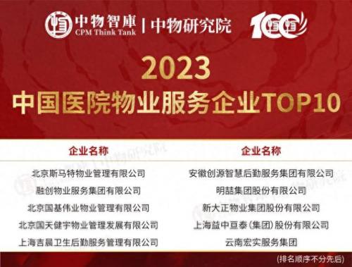 国内排名前十物业(口碑最好的十大房产)插图8