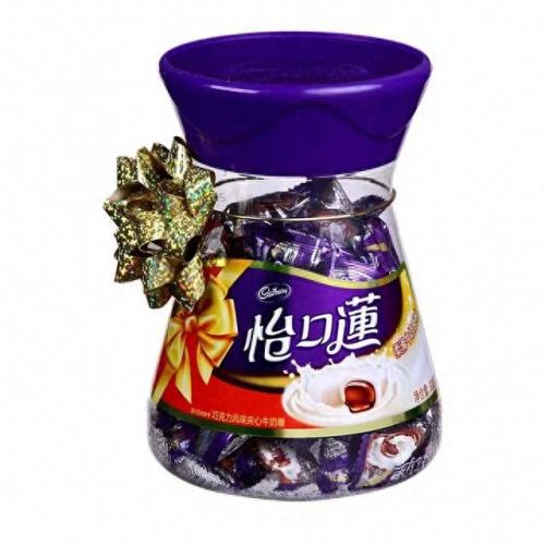 怡口莲太妃糖(怡口莲为什么叫太妃糖)插图4