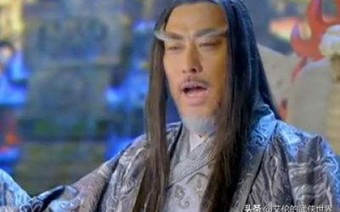 鹿鼎记武功排名前十(鹿鼎记二十大高手)