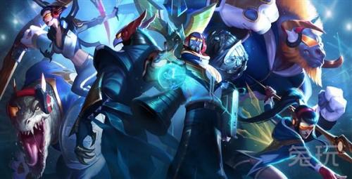 屠龙勇士嘉文四世特效(屠龙勇士嘉文四世)插图8