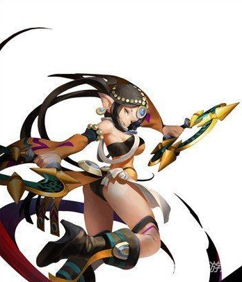 龙之谷舞娘转什么好(龙之谷舞娘技能展示)插图4