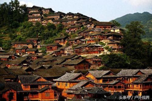 全国村落排名前十(肥西永久村落88个名单)插图7