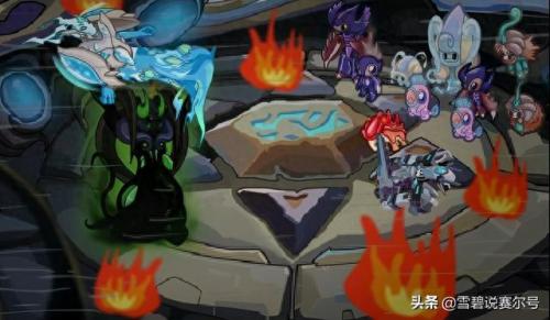 赛尔号异能精灵(赛尔号之异能空间小说)插图