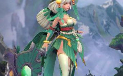 曙光英雄铁扇公主怎么玩(曙光英雄铁扇怎么玩)