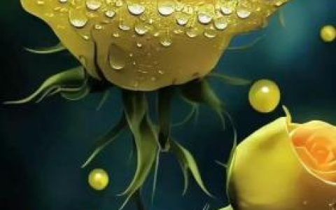 水晶水珠数量排名前十(玻璃水珠图片高清)