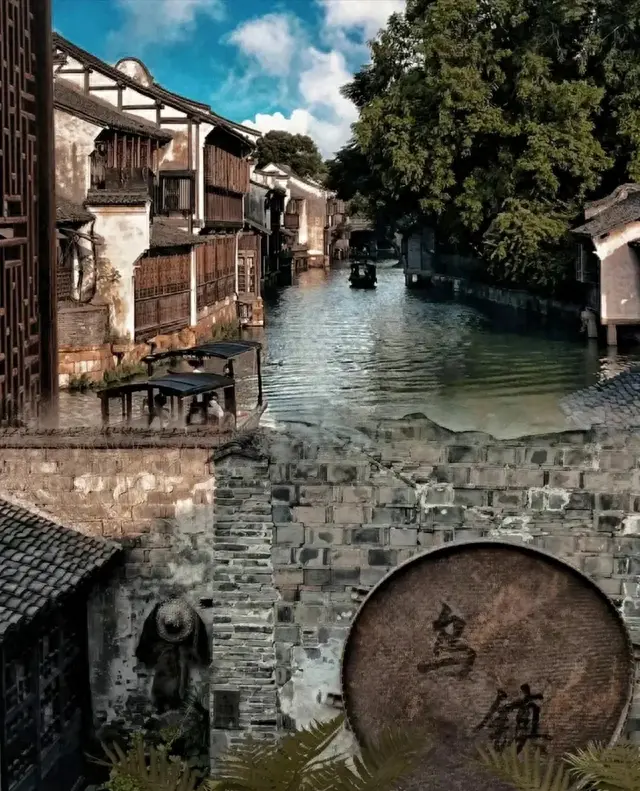 乌镇景点排名前十(乌镇西栅著名景点)插图