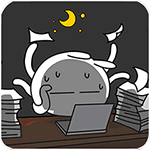 兔斯基静态图片(兔斯基笑容)插图10