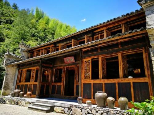 金华高端名宿排名前十(金华旅游)插图78